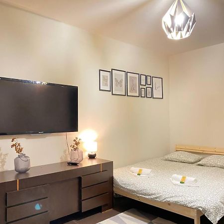 Halby Rooms In The Very Center Of Warschau Exterior foto