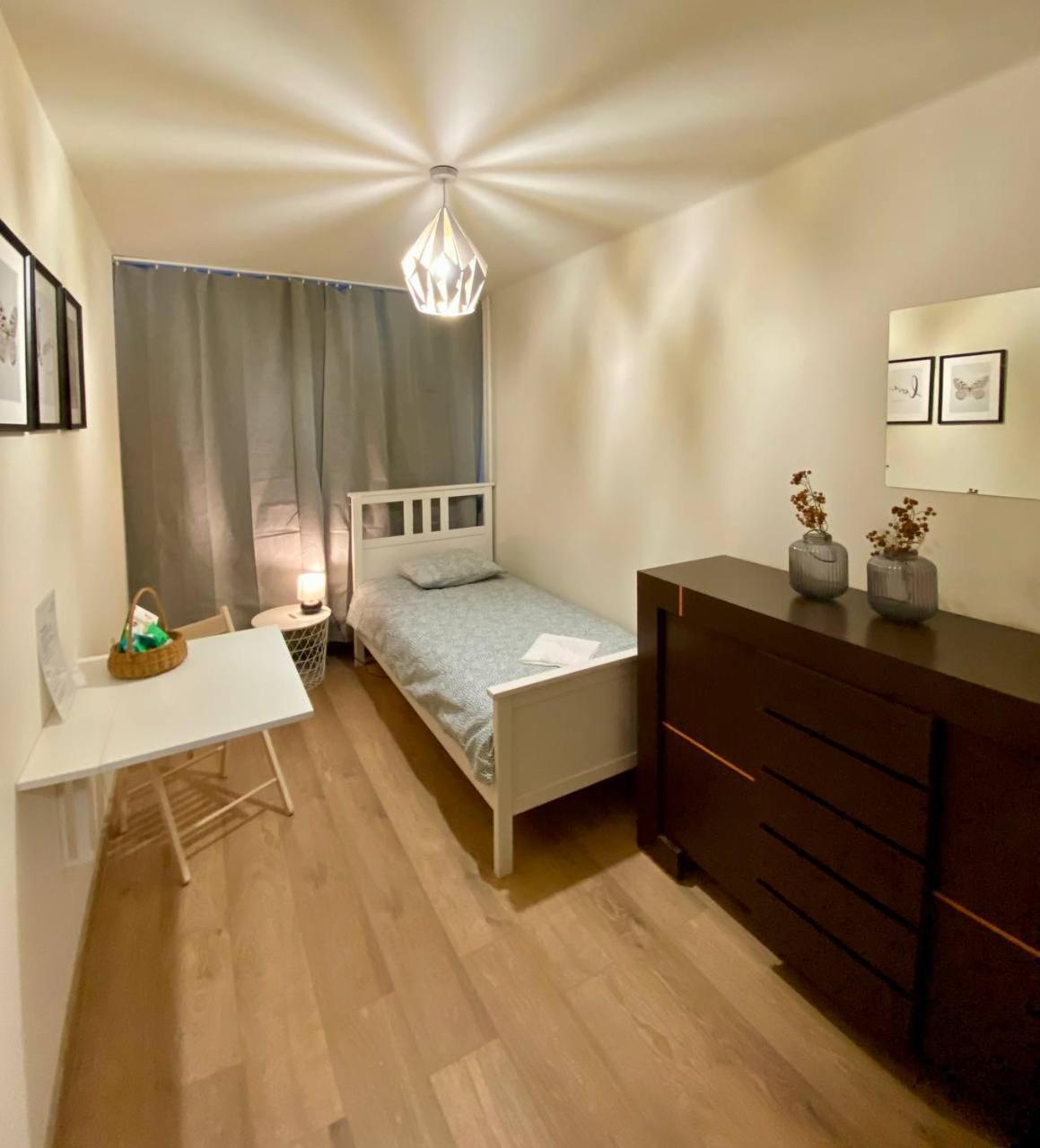 Halby Rooms In The Very Center Of Warschau Exterior foto