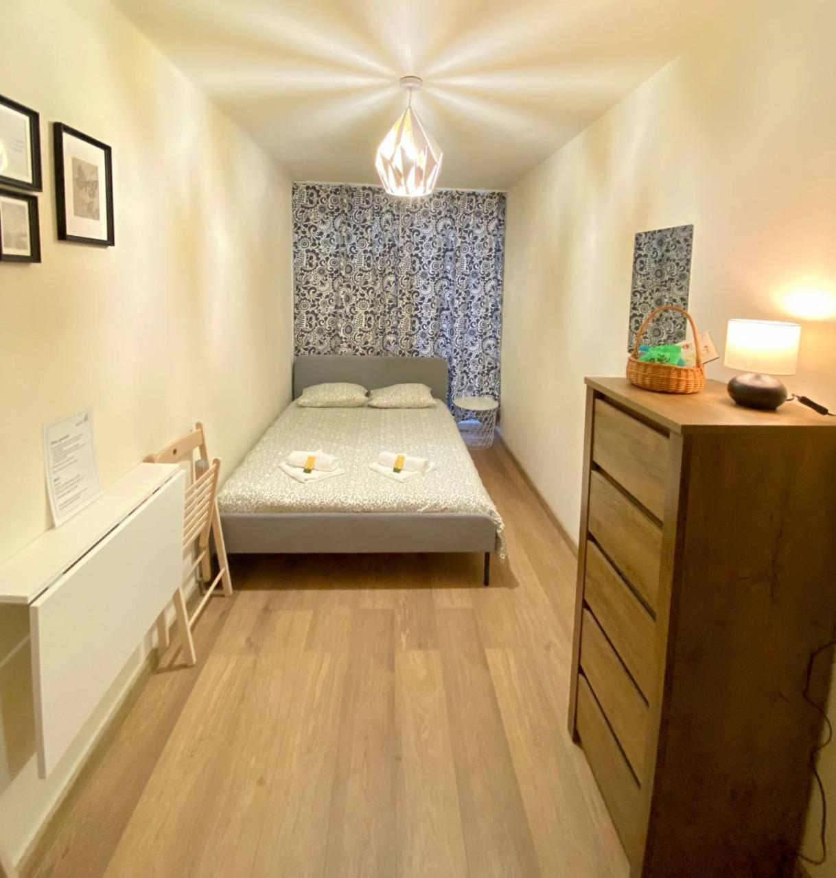 Halby Rooms In The Very Center Of Warschau Exterior foto